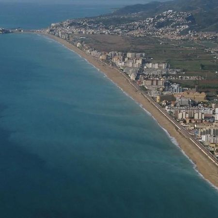 شقة La Volta 3000 Peñíscola المظهر الخارجي الصورة