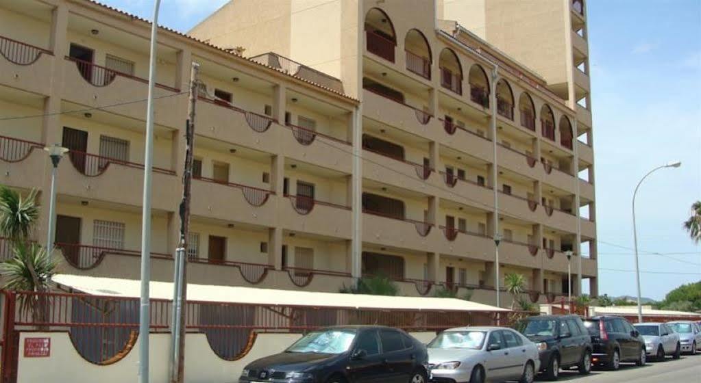 شقة La Volta 3000 Peñíscola المظهر الخارجي الصورة